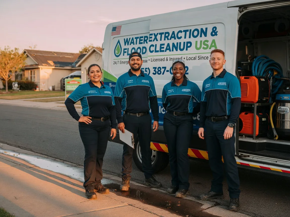 Emergency Water Extraction company in Jacksonville, NY