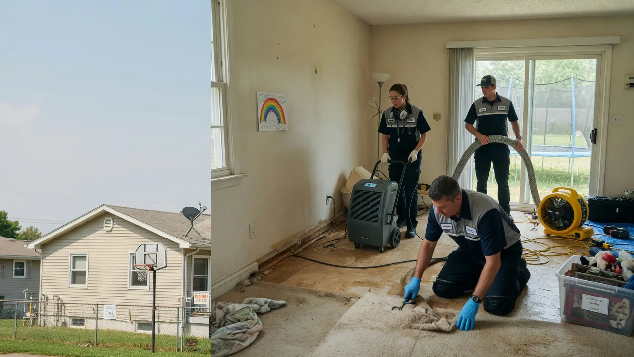 Emergency Water Extraction in Jacksonville, NY near me