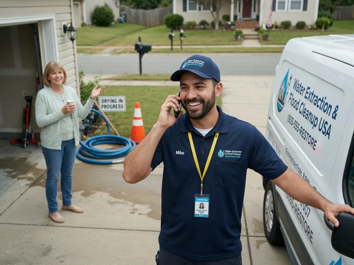 Emergency Water Extraction Jacksonville, NY FAQs